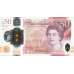 (649) ** PN397a Great Britain - 50 Pounds Year 2020